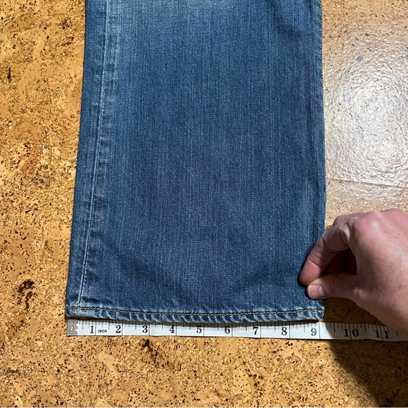 Ralph Lauren Men’s Original Fit Jeans Sz 36 X 32 - Picture 15 of 15